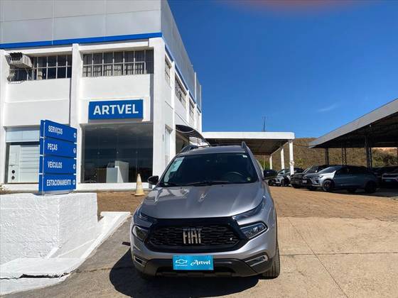 FIAT TORO 1.3 TURBO 270 FLEX FREEDOM AT6